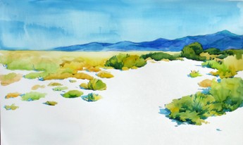 Lia Aminov Oliveri, watercolor painting, 70x42 cm, 2016.jpg