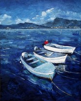 Lia-Aminov-Blue-Sea-60x75-cm, 2014.jpg